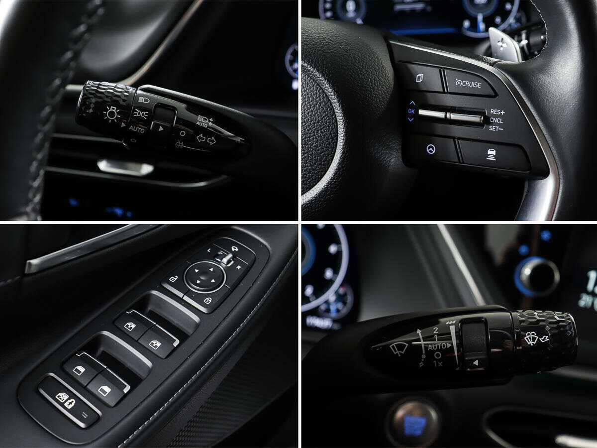 Hyundai Sonata б/у, 2021, Автоматическая. Фото: #21