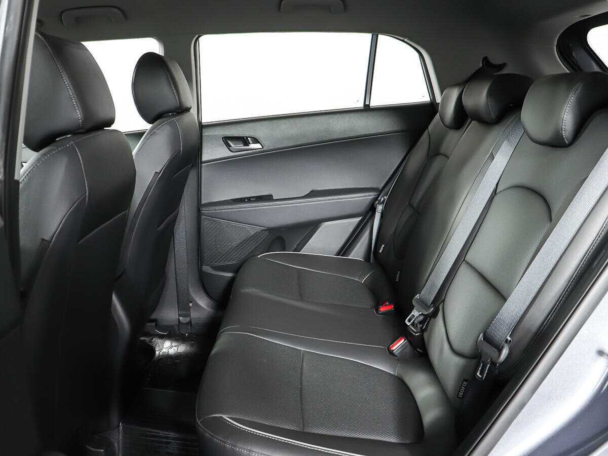 Hyundai Creta б/у, 2017, Автоматическая. Фото: #8