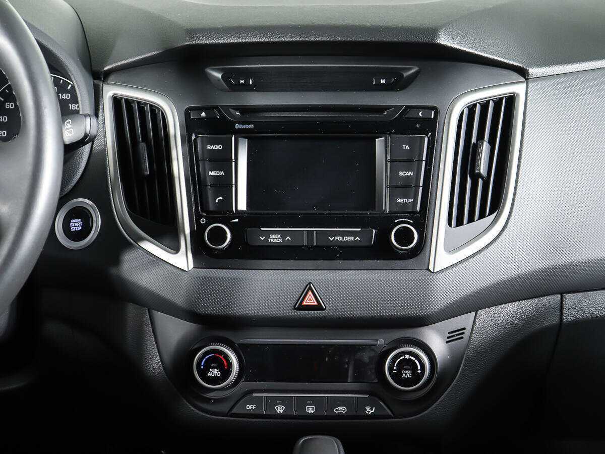 Hyundai Creta б/у, 2017, Автоматическая. Фото: #10