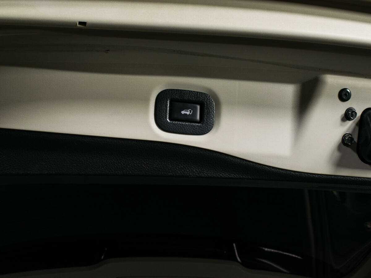 Nissan X-Trail б/у, 2016, Вариатор. Фото: #9