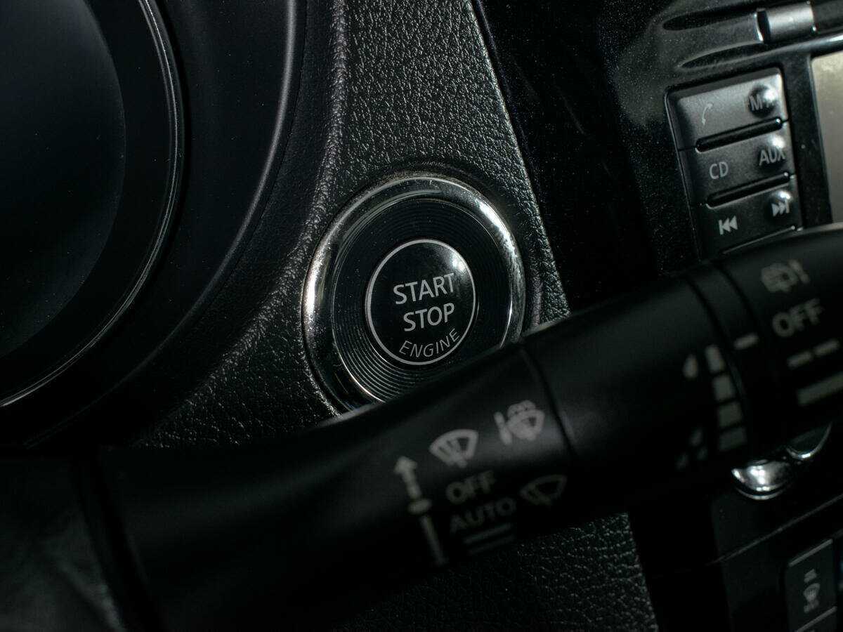 Nissan X-Trail б/у, 2016, Вариатор. Фото: #17