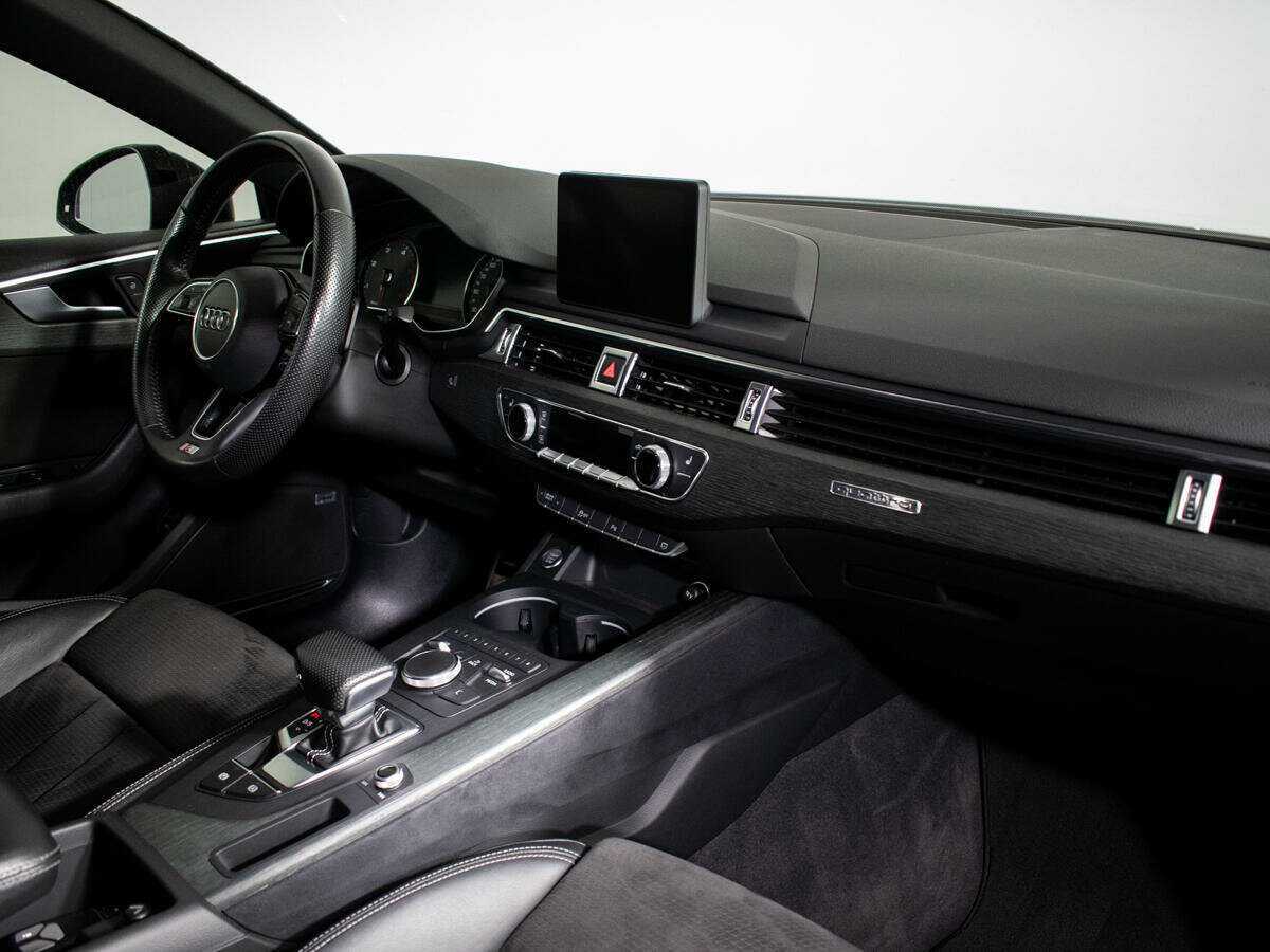 Audi A5 б/у, 2018, Роботизированная. Фото: #5