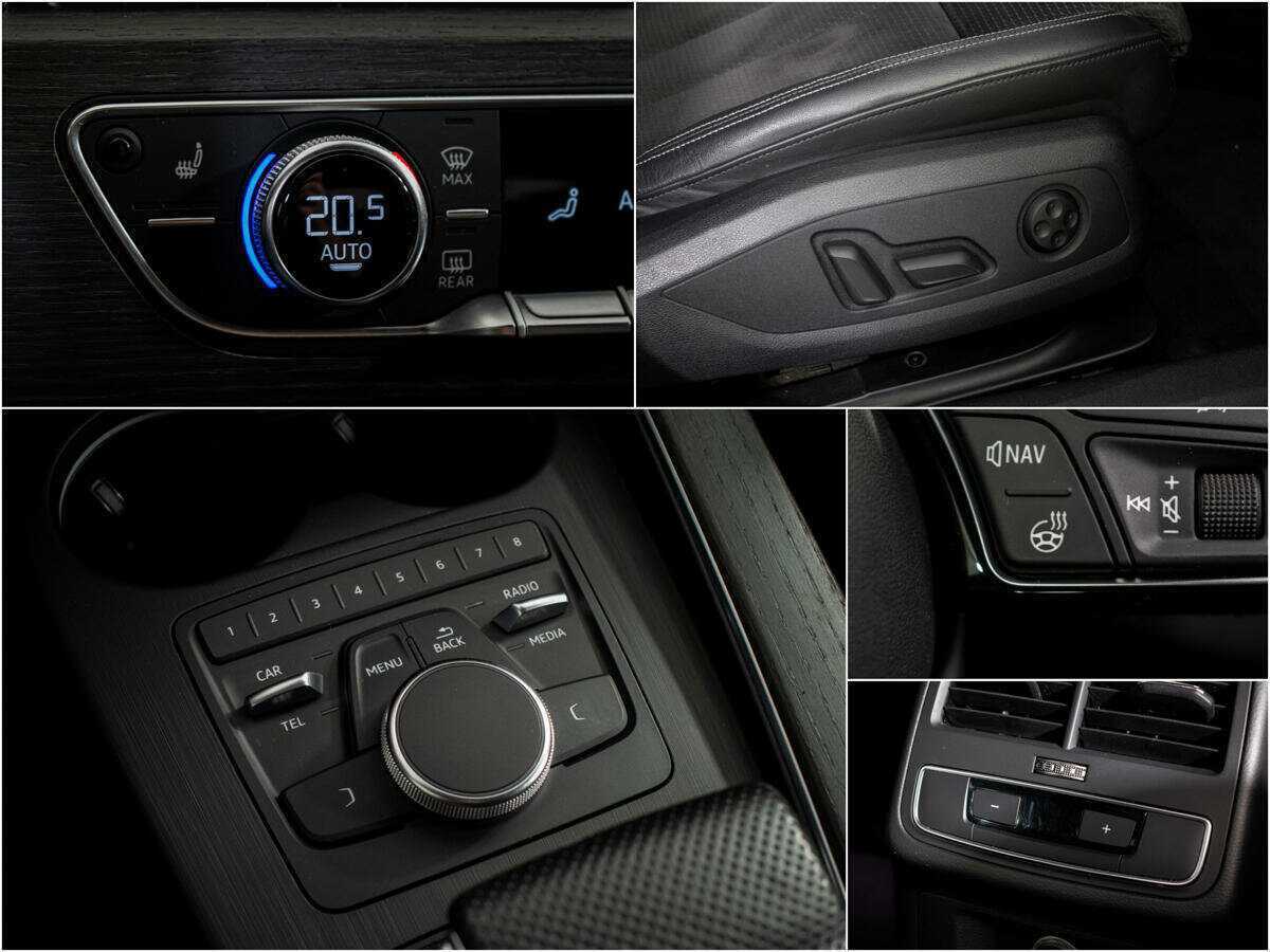 Audi A5 б/у, 2018, Роботизированная. Фото: #10