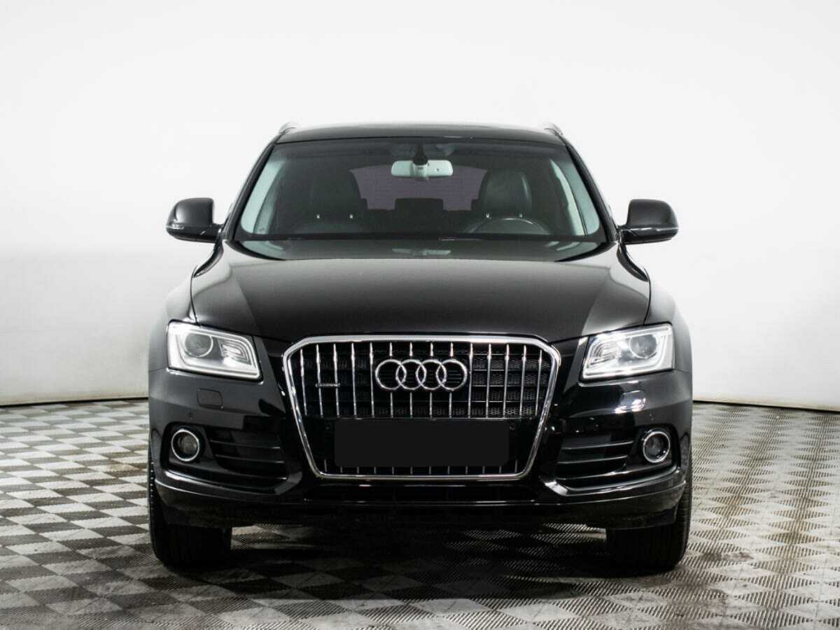 Audi Q5 б/у, 2015, Автоматическая. Фото: #1