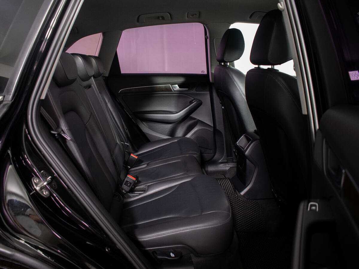 Audi Q5 б/у, 2015, Автоматическая. Фото: #7