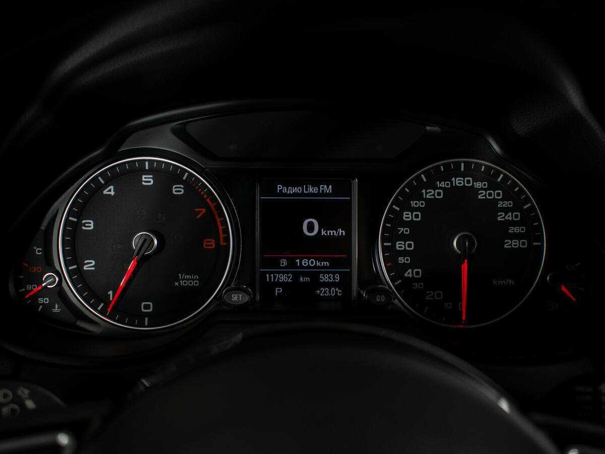 Audi Q5 б/у, 2015, Автоматическая. Фото: #9