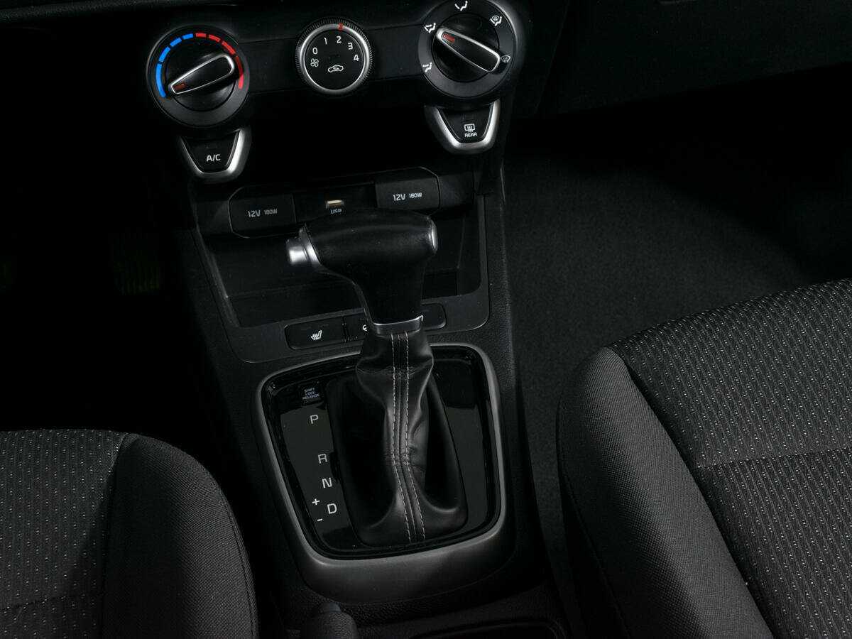 Киа Рио б/у, 2022, Автоматическая. Фото: #11