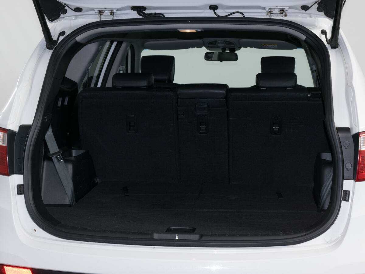 Хендай Санта Фе б/у, 2014, Автоматическая. Фото: #6