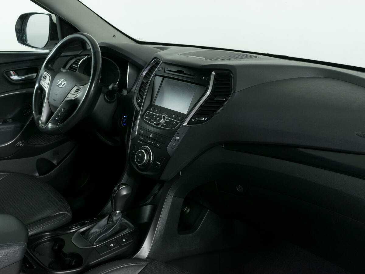 Хендай Санта Фе б/у, 2014, Автоматическая. Фото: #8