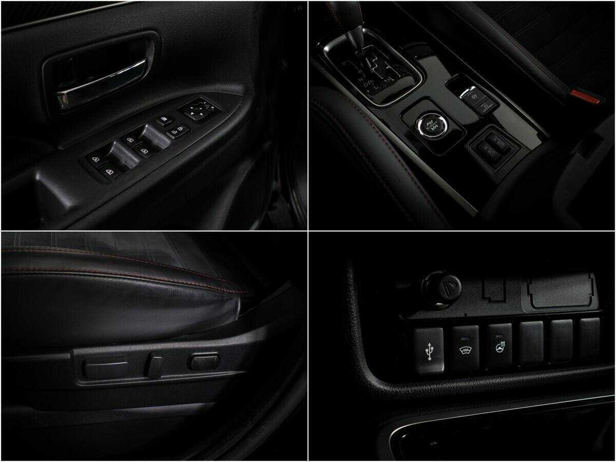 Mitsubishi Outlander б/у, 2021, Вариатор. Фото: #12