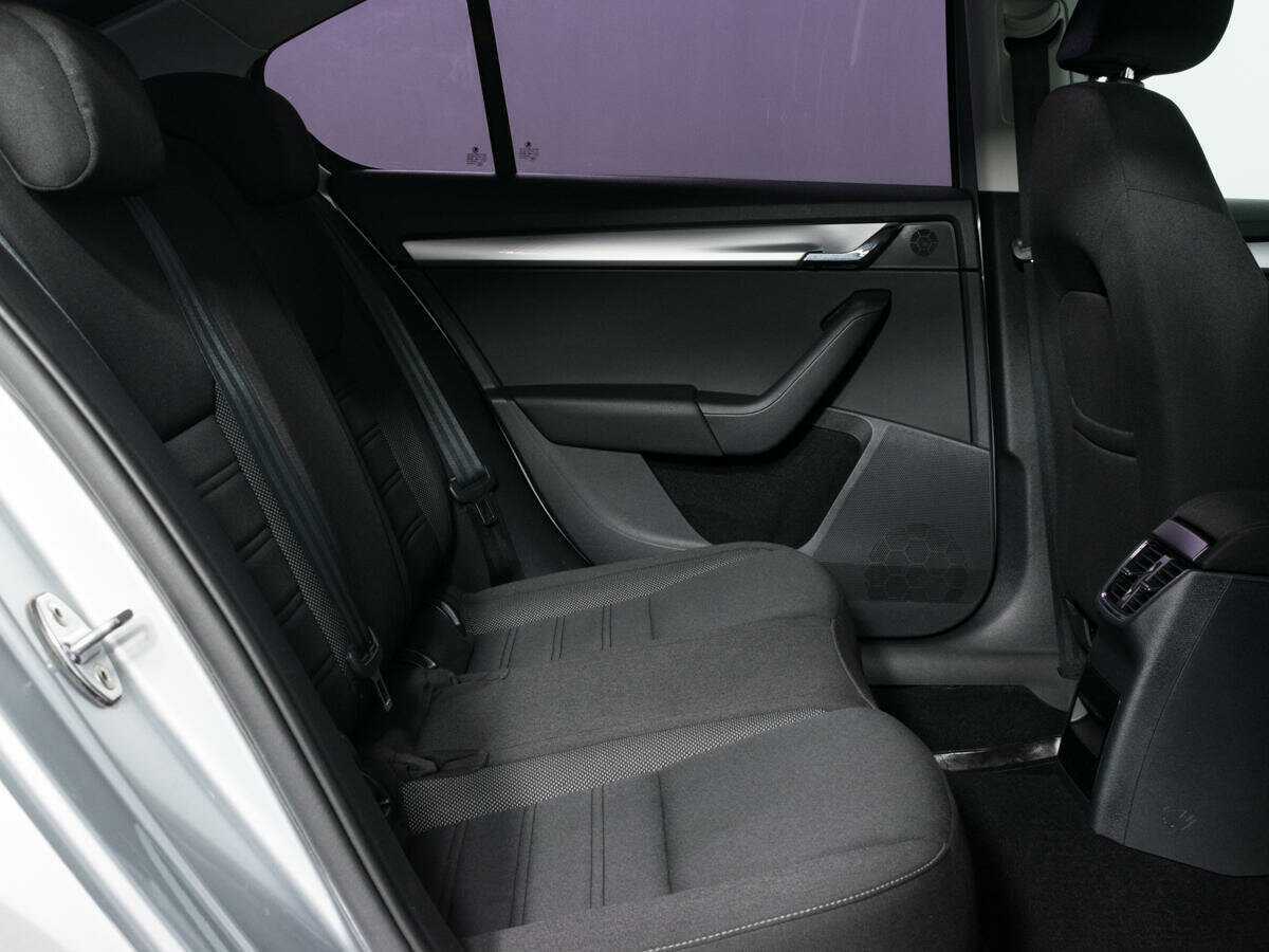 Шкода Октавия б/у, 2017, Автоматическая. Фото: #8