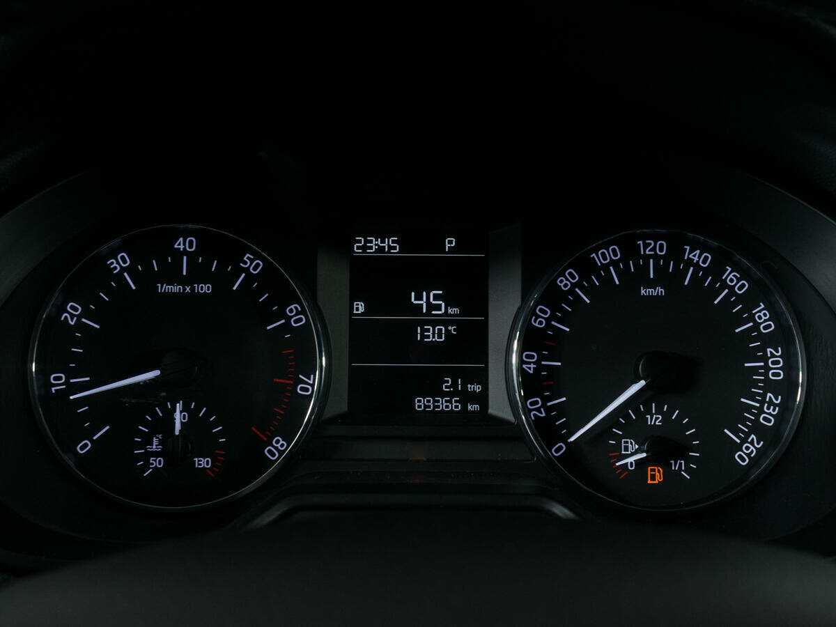 Шкода Октавия б/у, 2017, Автоматическая. Фото: #9