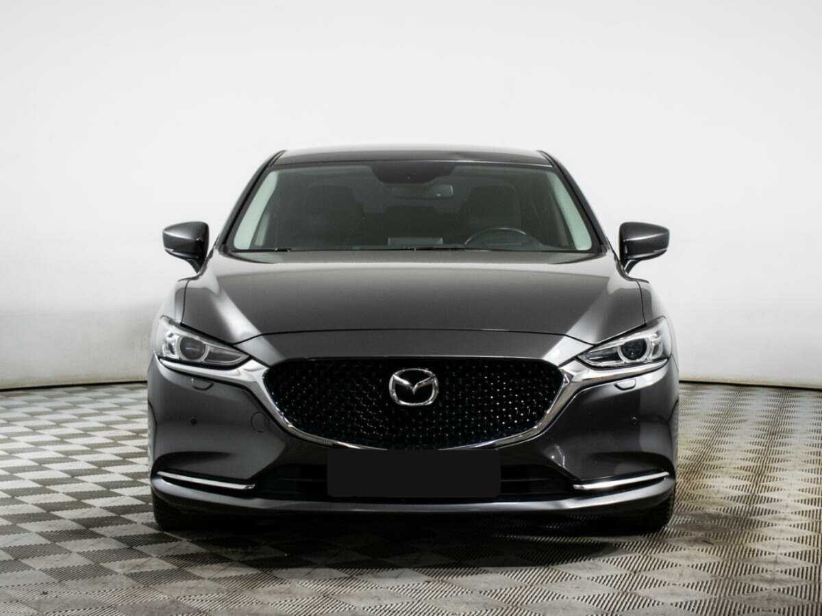 Mazda 6 б/у, 2020, Автоматическая. Фото: #1
