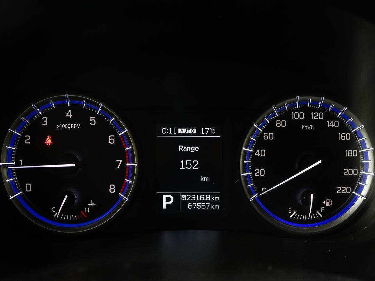 Suzuki SX4 б/у, 2017, Автоматическая. Фото: #8