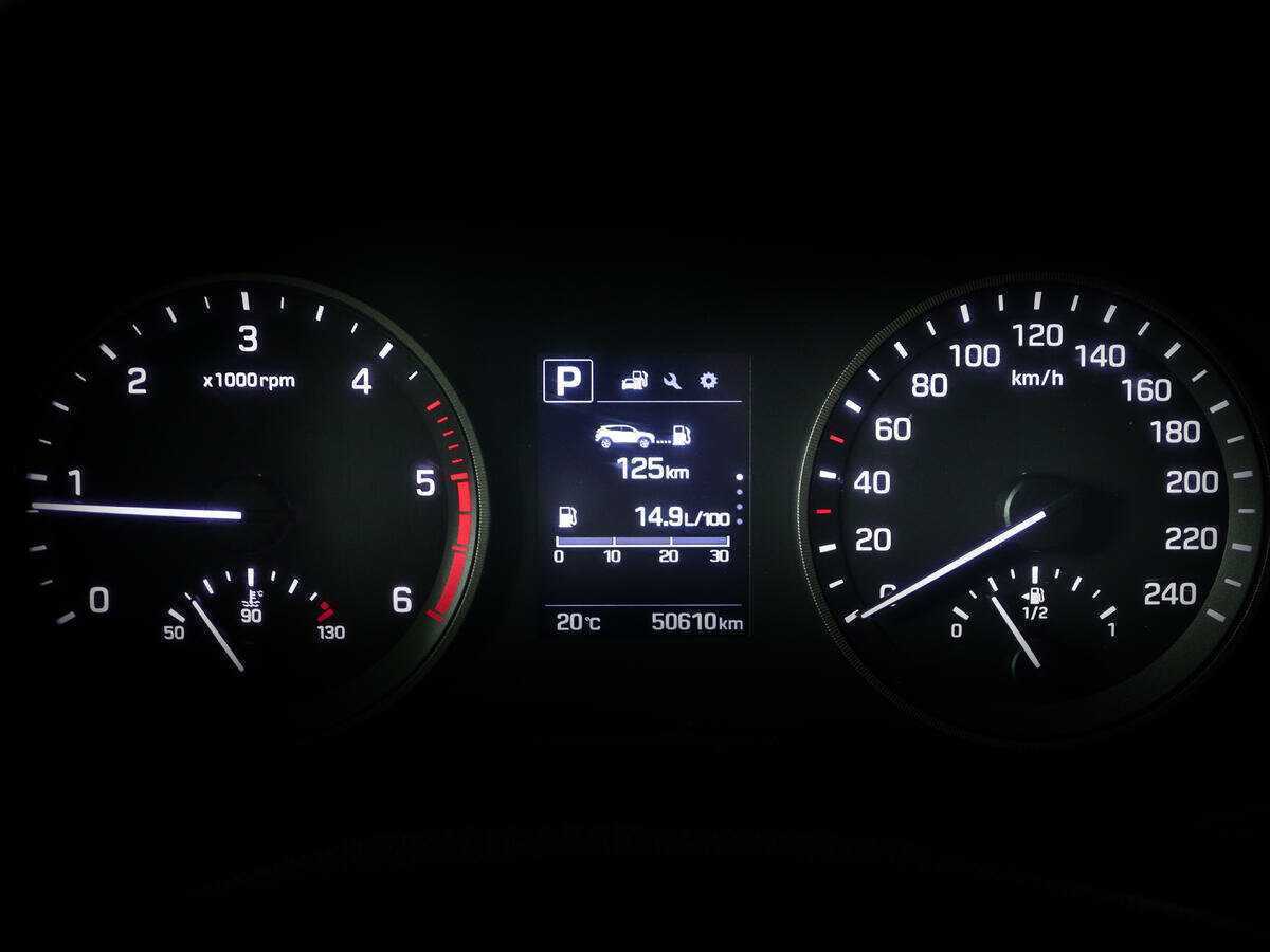 Hyundai Tucson б/у, 2017, Автоматическая. Фото: #10