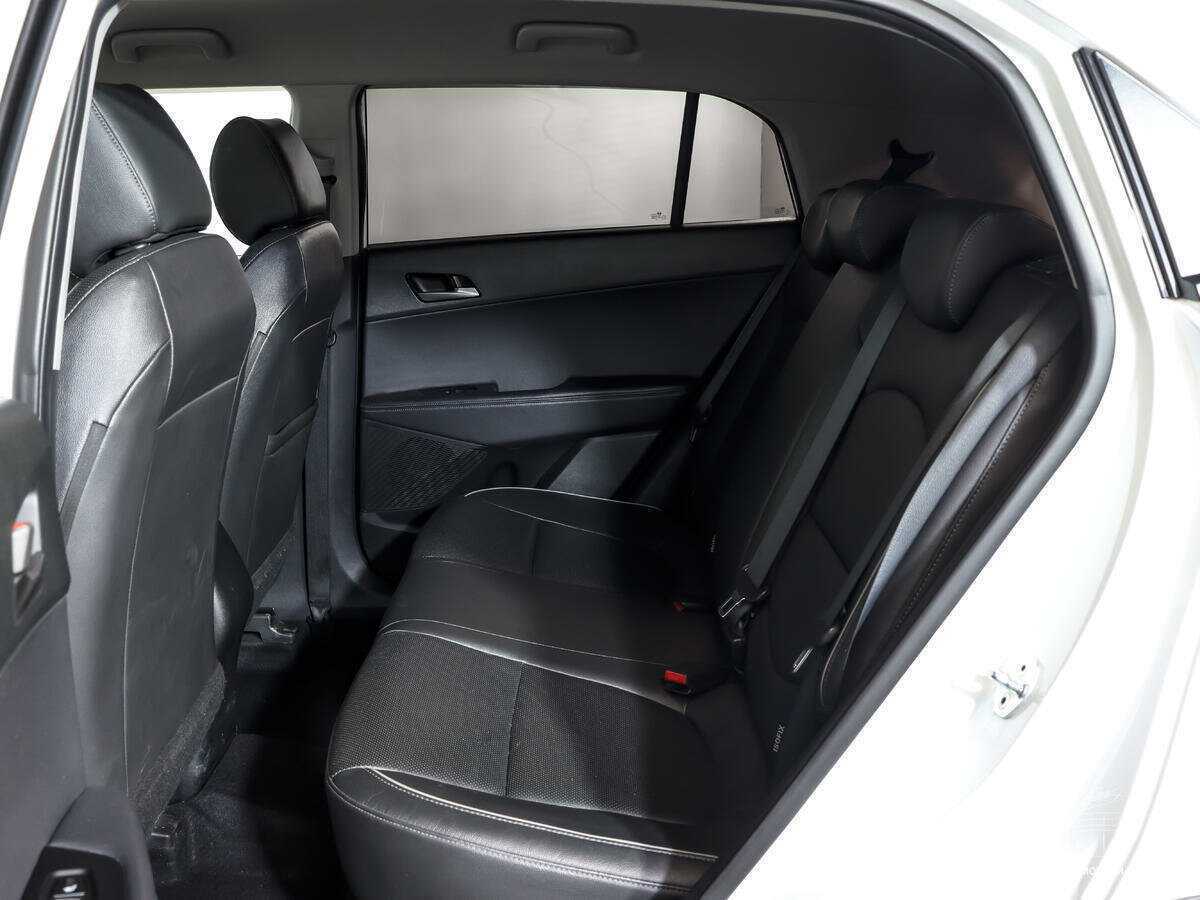 Hyundai Creta б/у, 2017, Автоматическая. Фото: #8