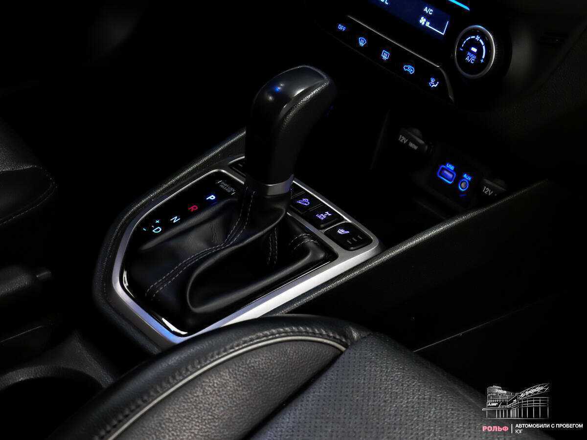Hyundai Creta б/у, 2017, Автоматическая. Фото: #12