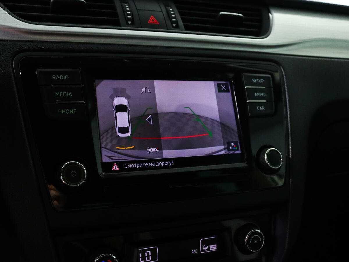 Шкода Рапид б/у, 2019, Роботизированная. Фото: #14