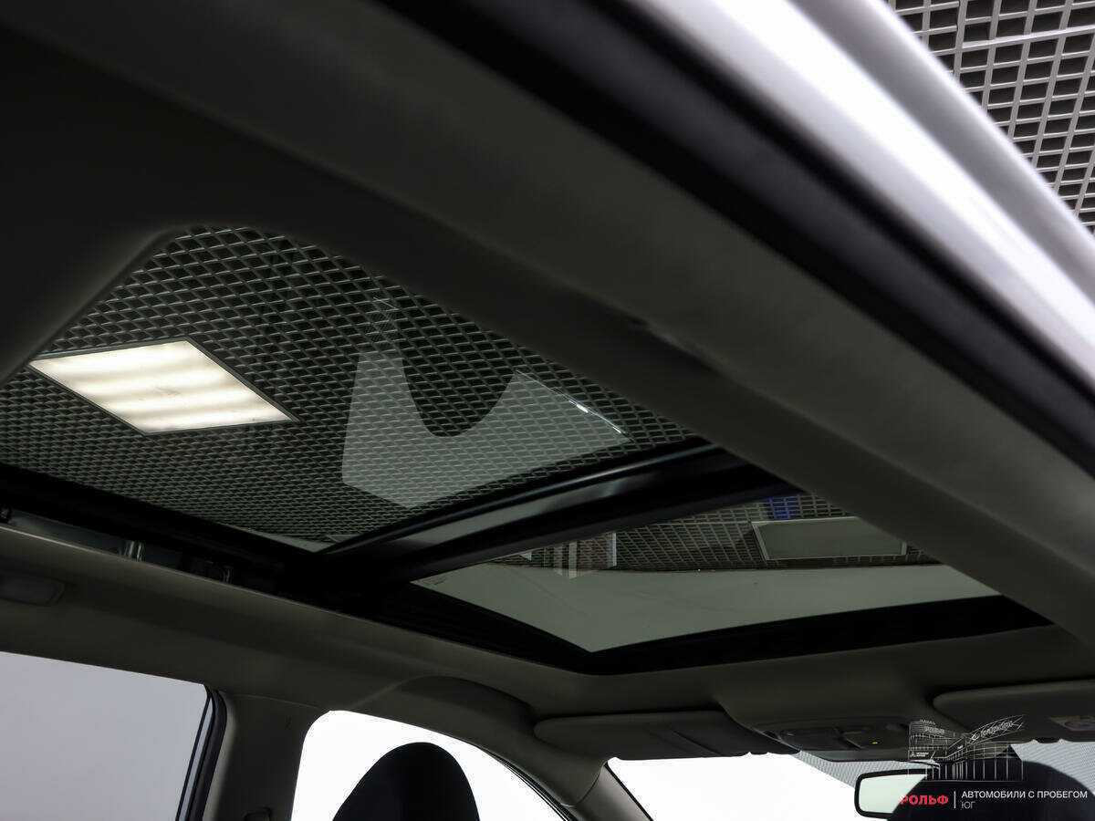 Nissan X-Trail б/у, 2018, Вариатор. Фото: #11