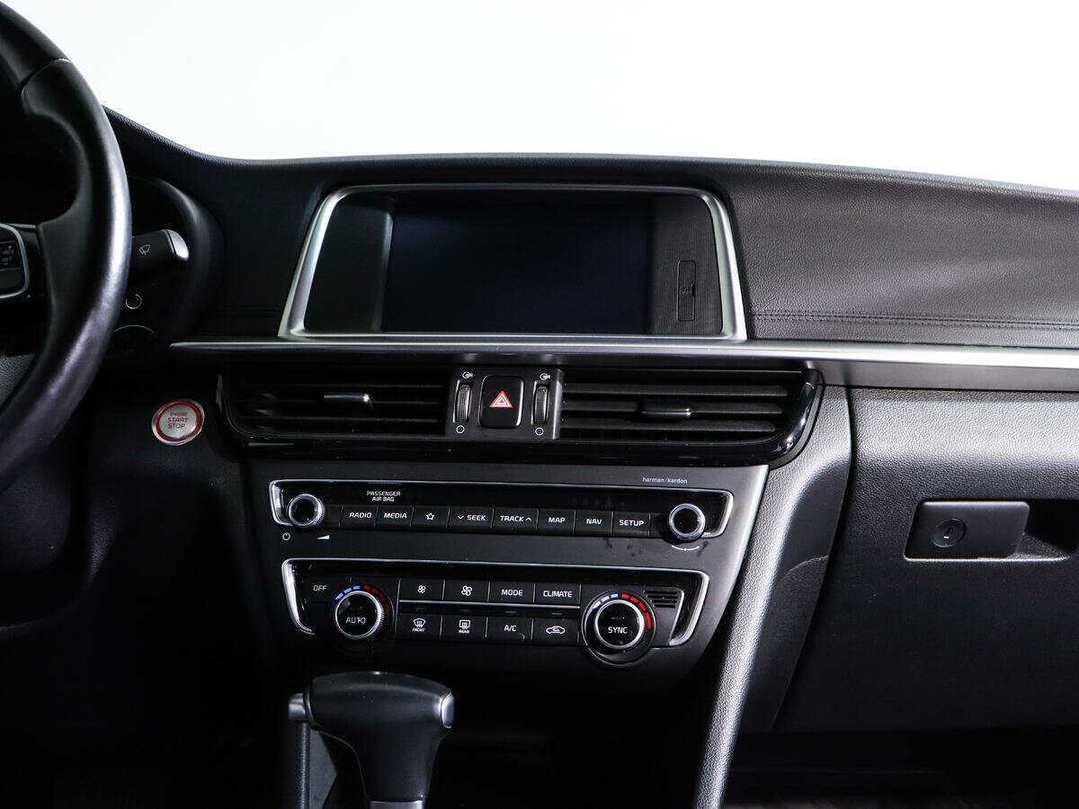 Kia Optima б/у, 2019, Автоматическая. Фото: #12