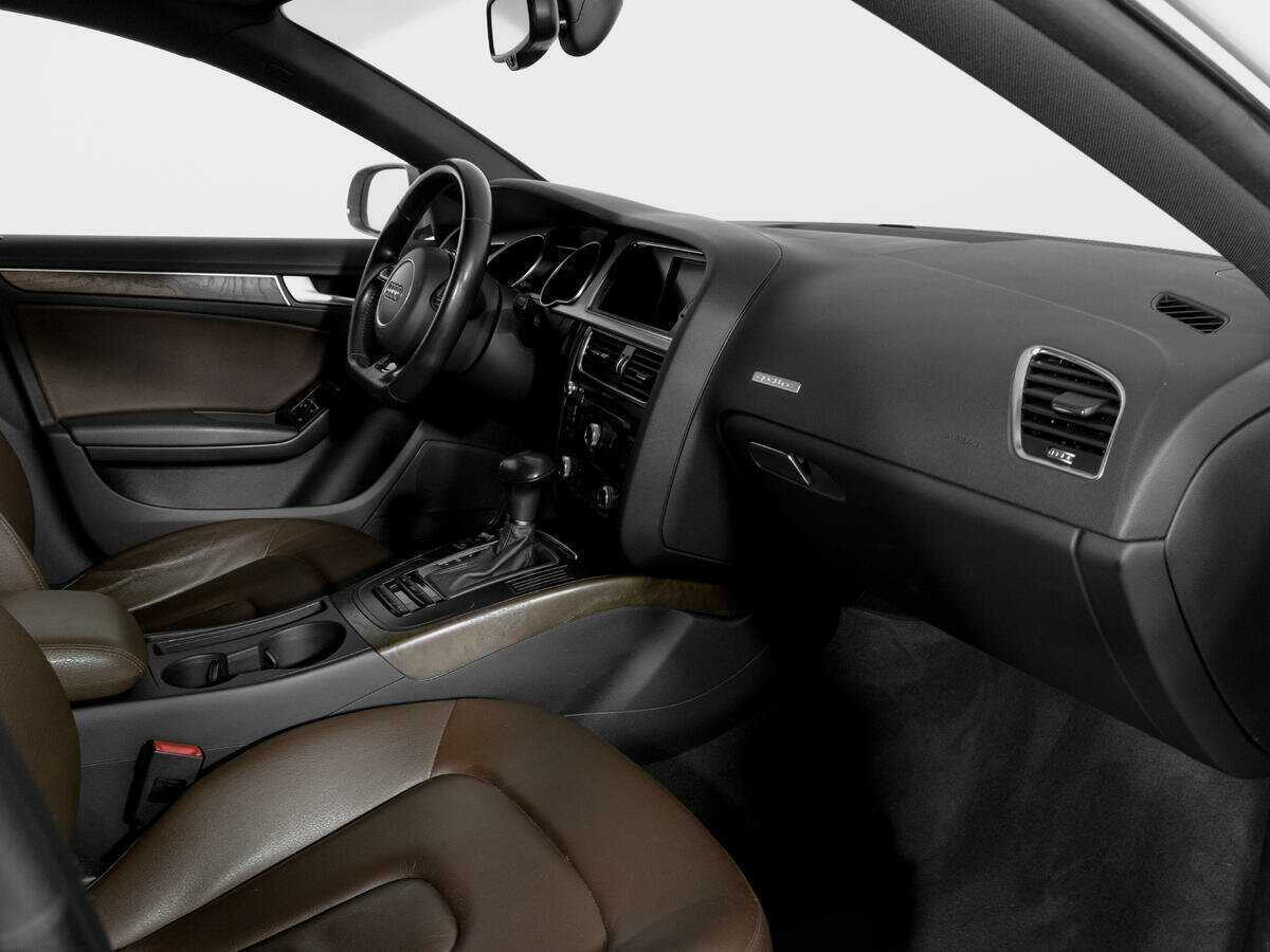 Audi A5 б/у, 2015, Роботизированная. Фото: #8