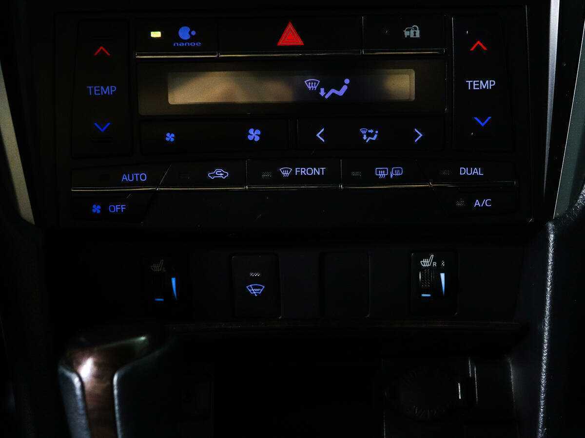 Тойота Камри б/у, 2018, Автоматическая. Фото: #13