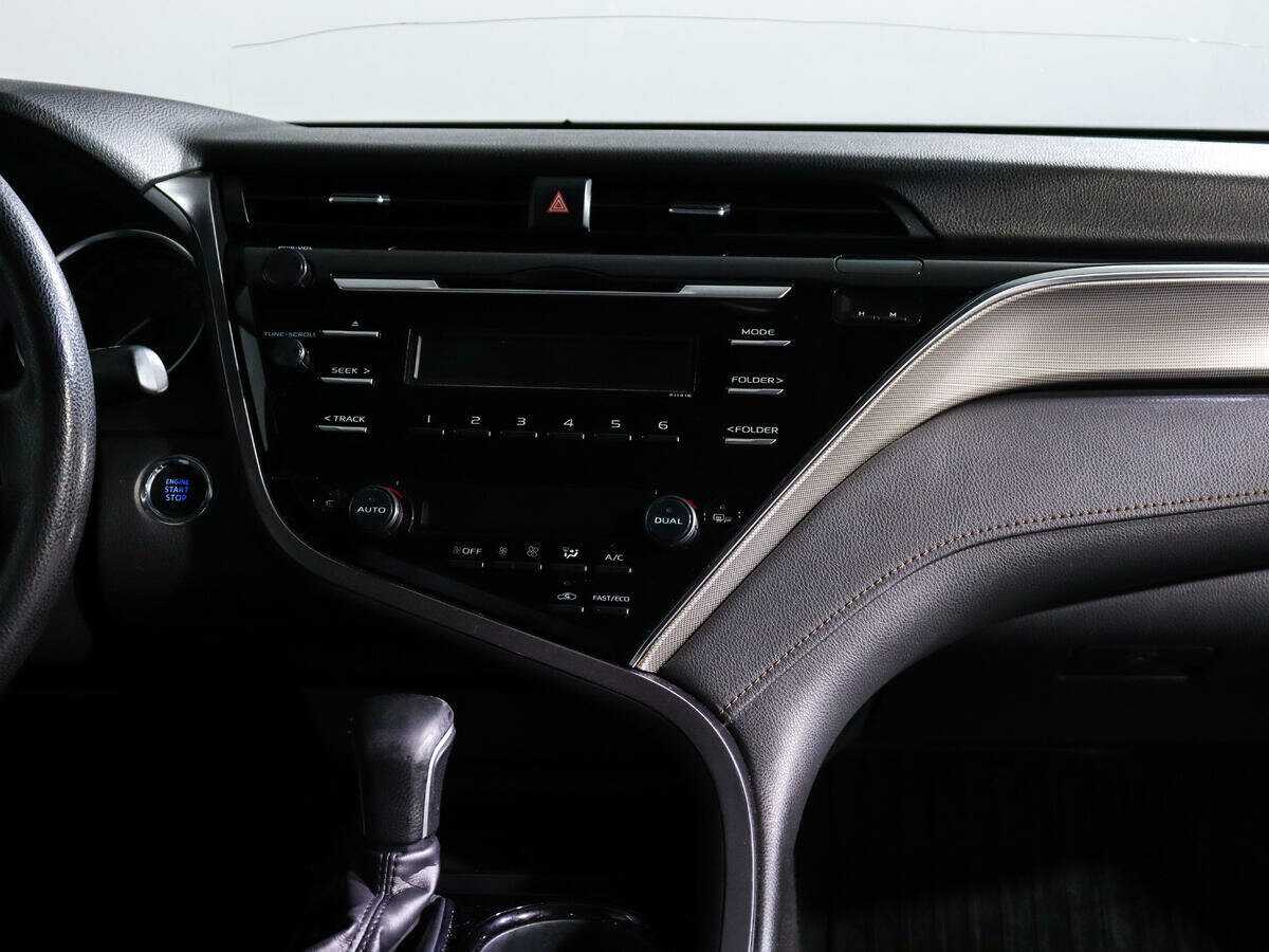 Тойота Камри б/у, 2021, Автоматическая. Фото: #10