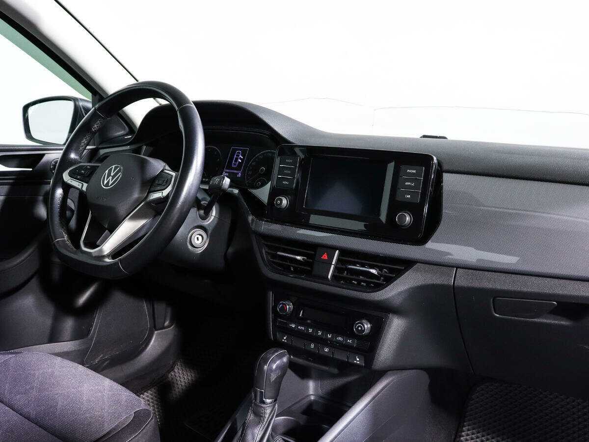 Фольксваген Поло б/у, 2020, Автоматическая. Фото: #6