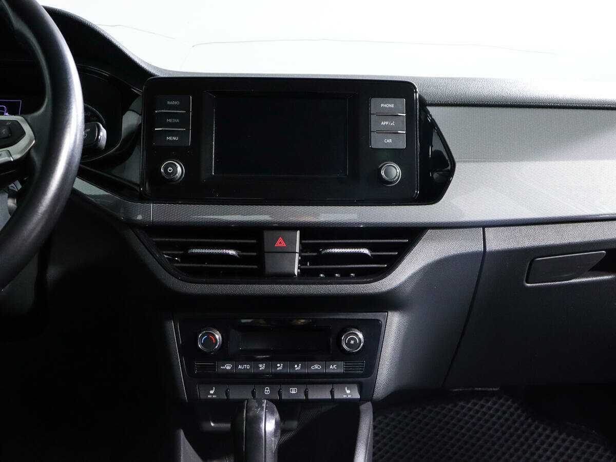 Фольксваген Поло б/у, 2020, Автоматическая. Фото: #10