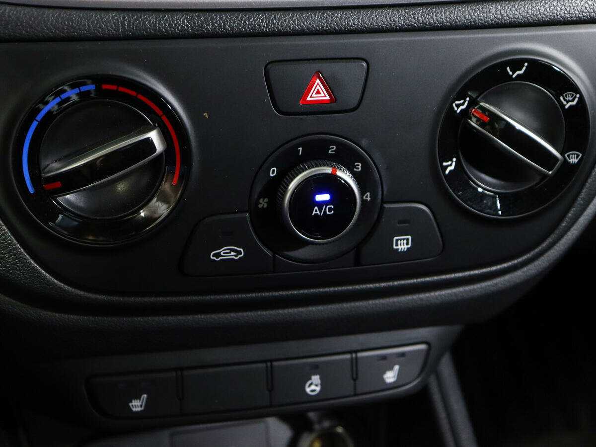 Хендай Солярис б/у, 2020, Автоматическая. Фото: #19