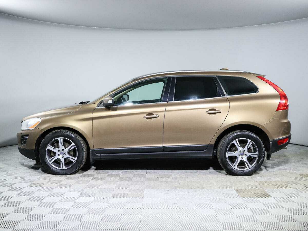 Volvo XC60 б/у, 2012, Автоматическая. Фото: #7