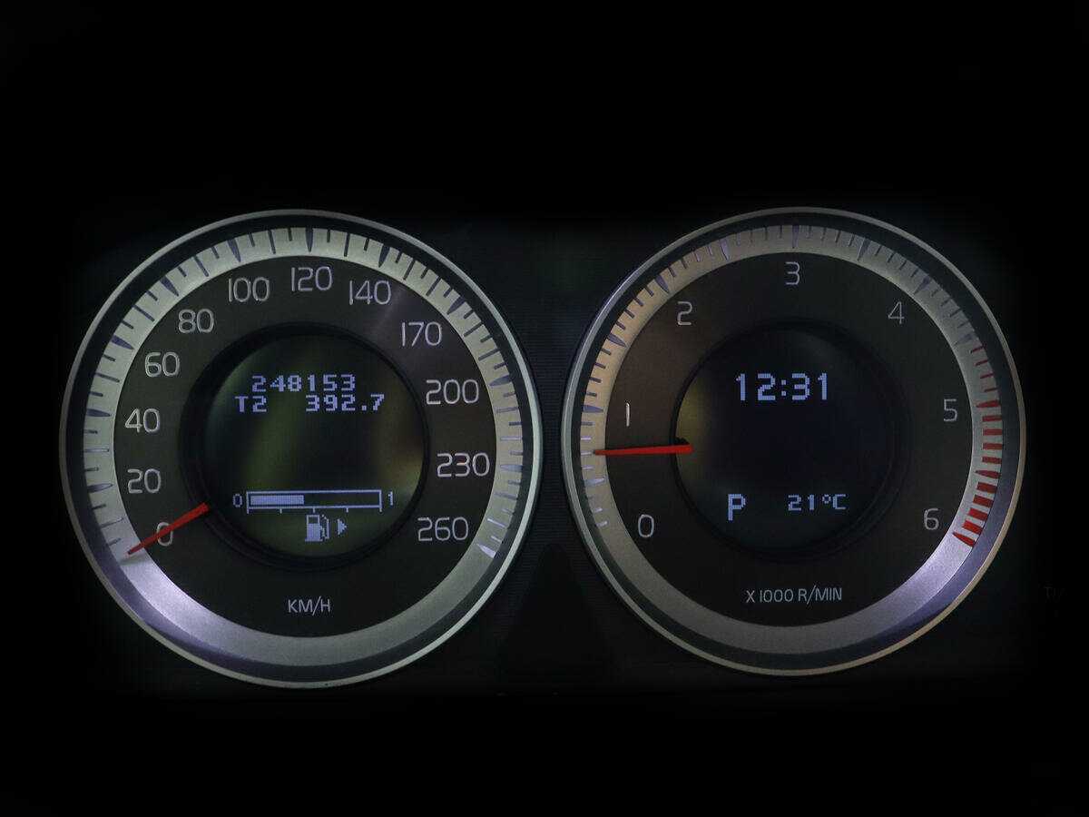 Volvo XC60 б/у, 2012, Автоматическая. Фото: #10