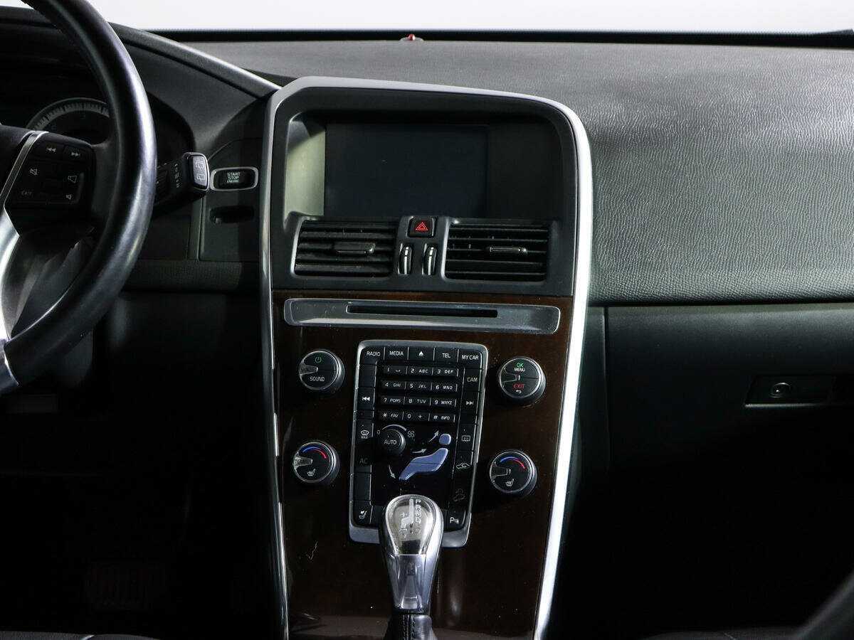 Volvo XC60 б/у, 2012, Автоматическая. Фото: #12