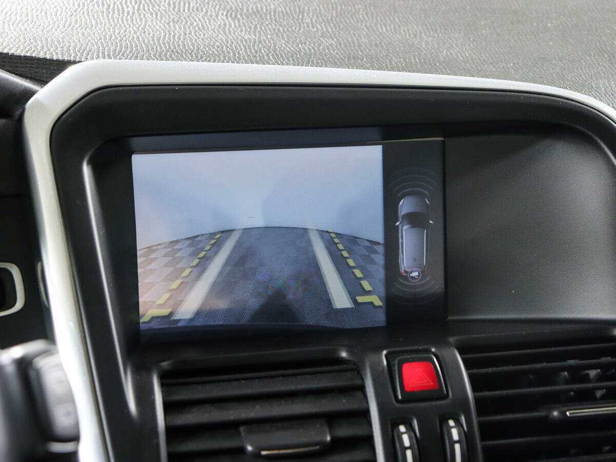 Volvo XC60 б/у, 2012, Автоматическая. Фото: #14