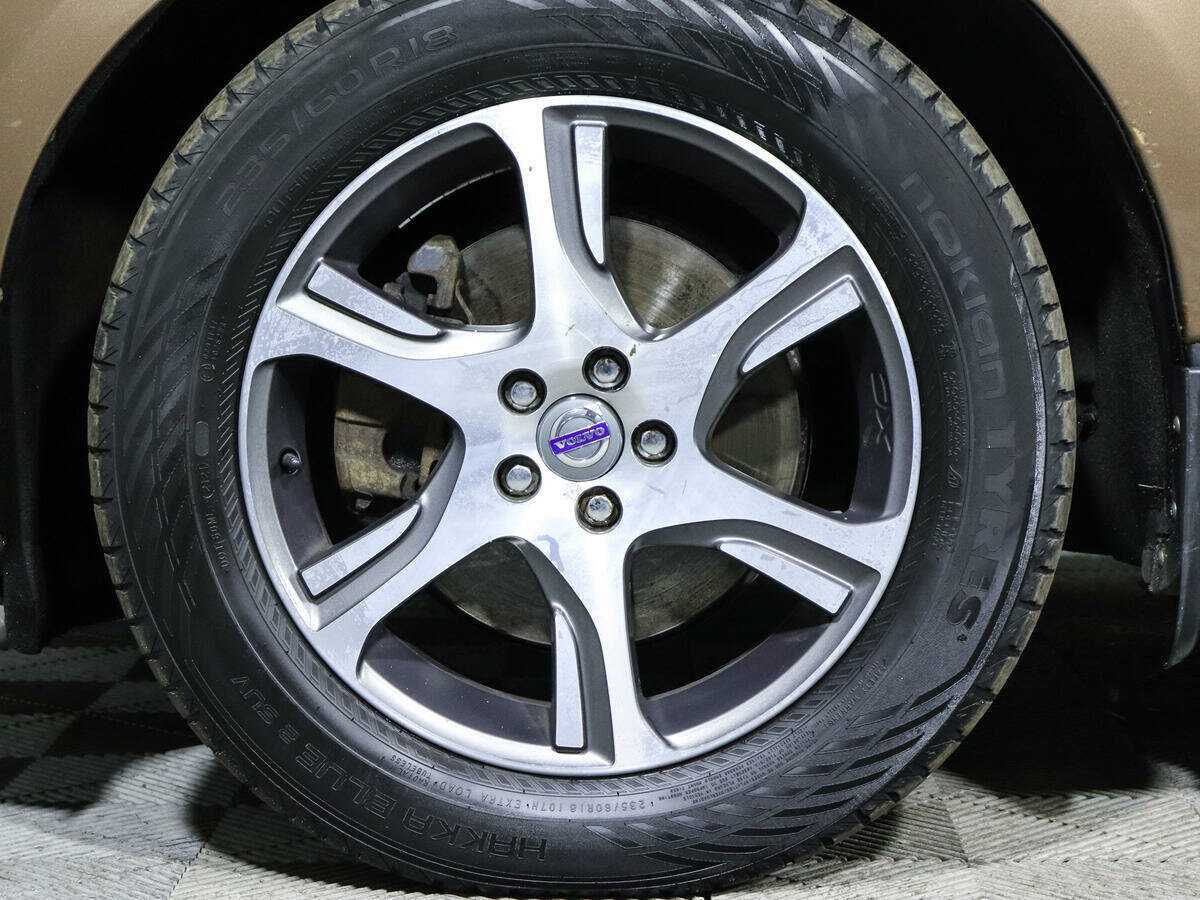 Volvo XC60 б/у, 2012, Автоматическая. Фото: #15