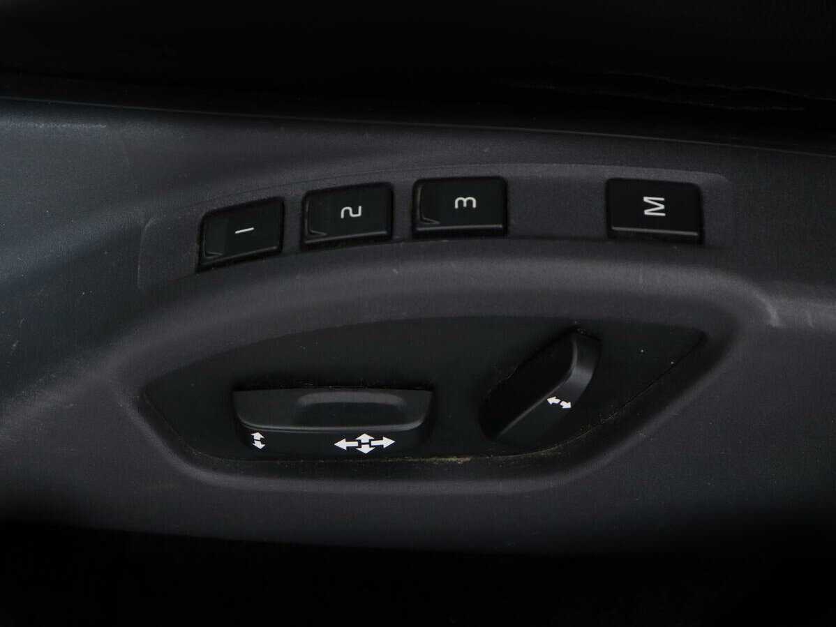 Volvo XC60 б/у, 2012, Автоматическая. Фото: #18