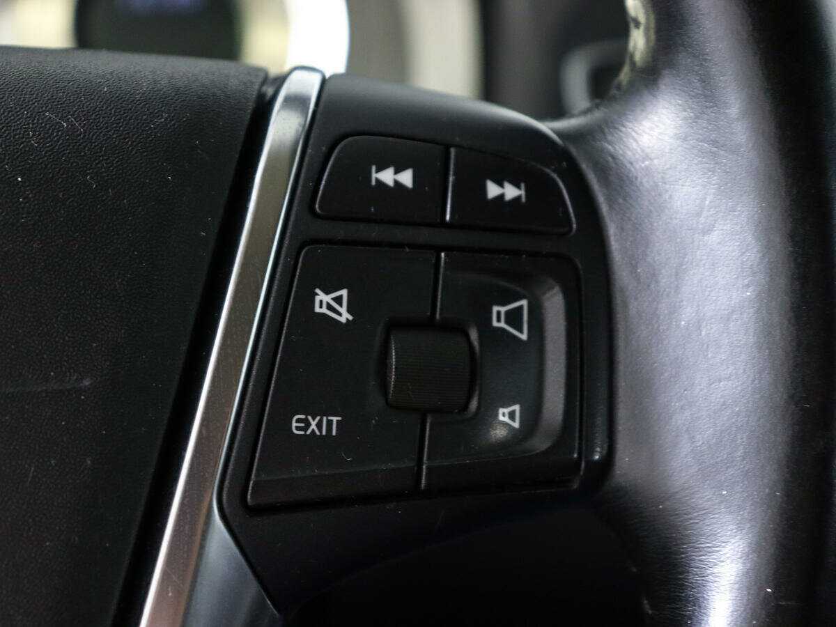 Volvo XC60 б/у, 2012, Автоматическая. Фото: #21