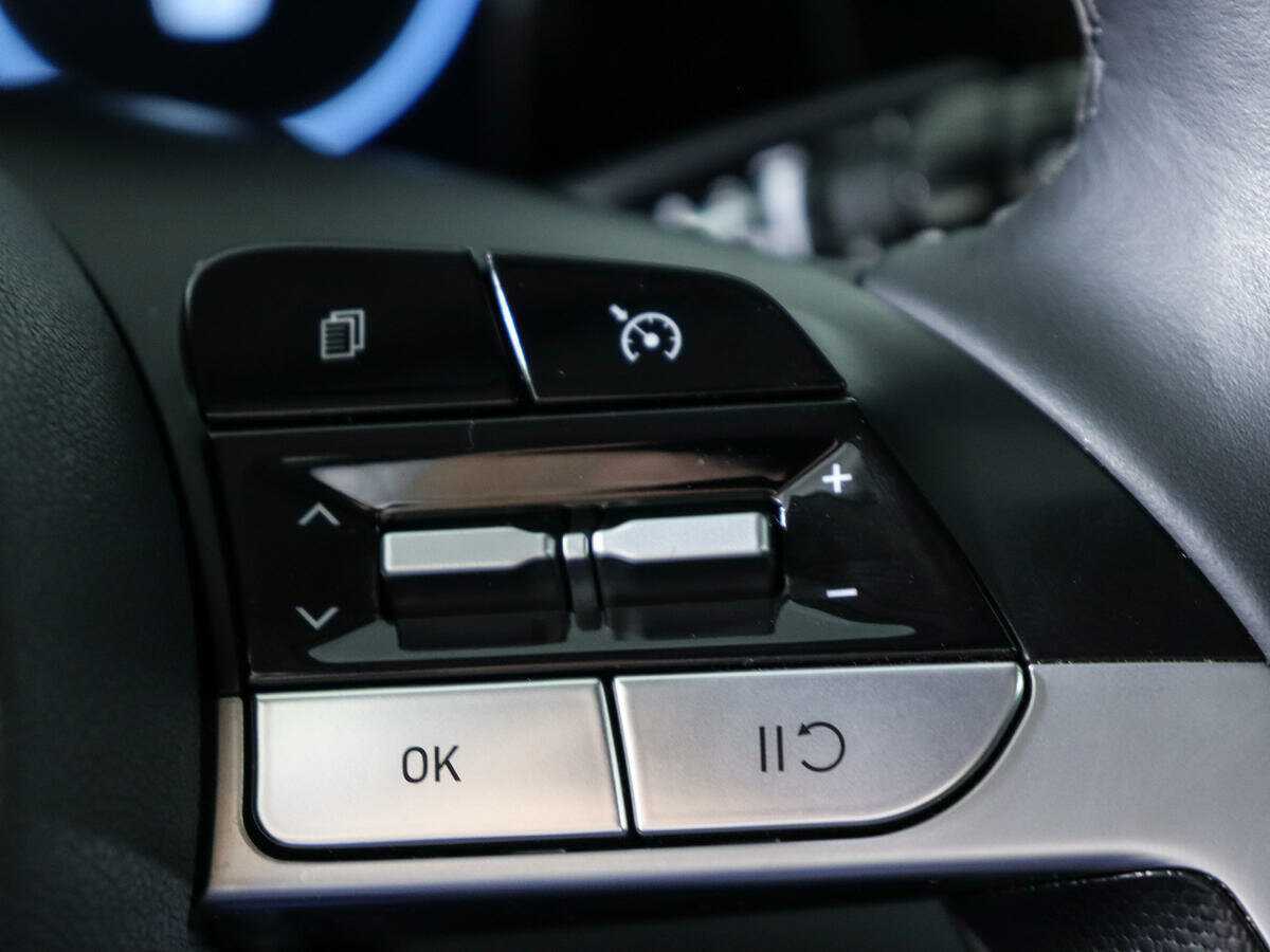 Хендай Елантра б/у, 2022, Автоматическая. Фото: #20