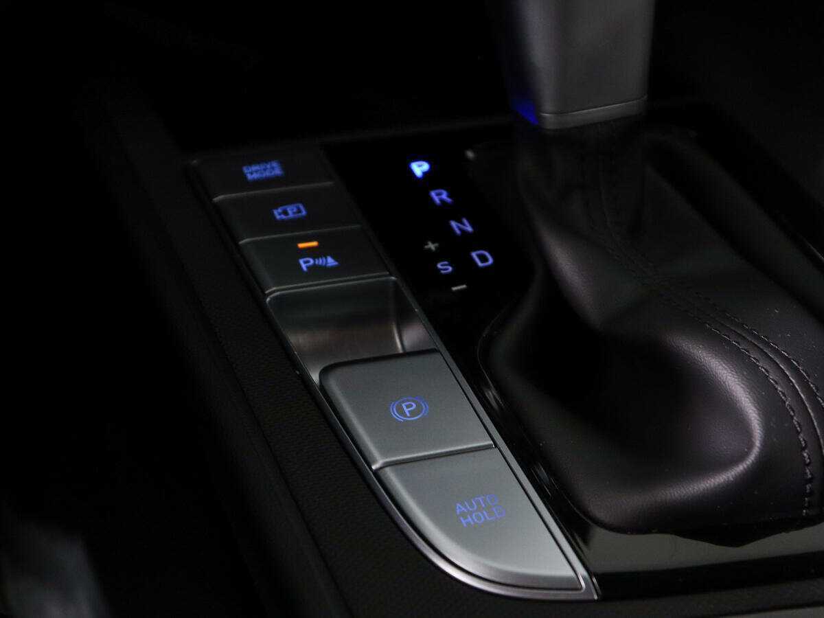 Хендай Елантра б/у, 2022, Автоматическая. Фото: #22