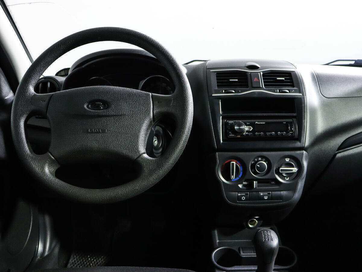 Лада (ВАЗ) Гранта б/у, 2022, Механическая. Фото: #9