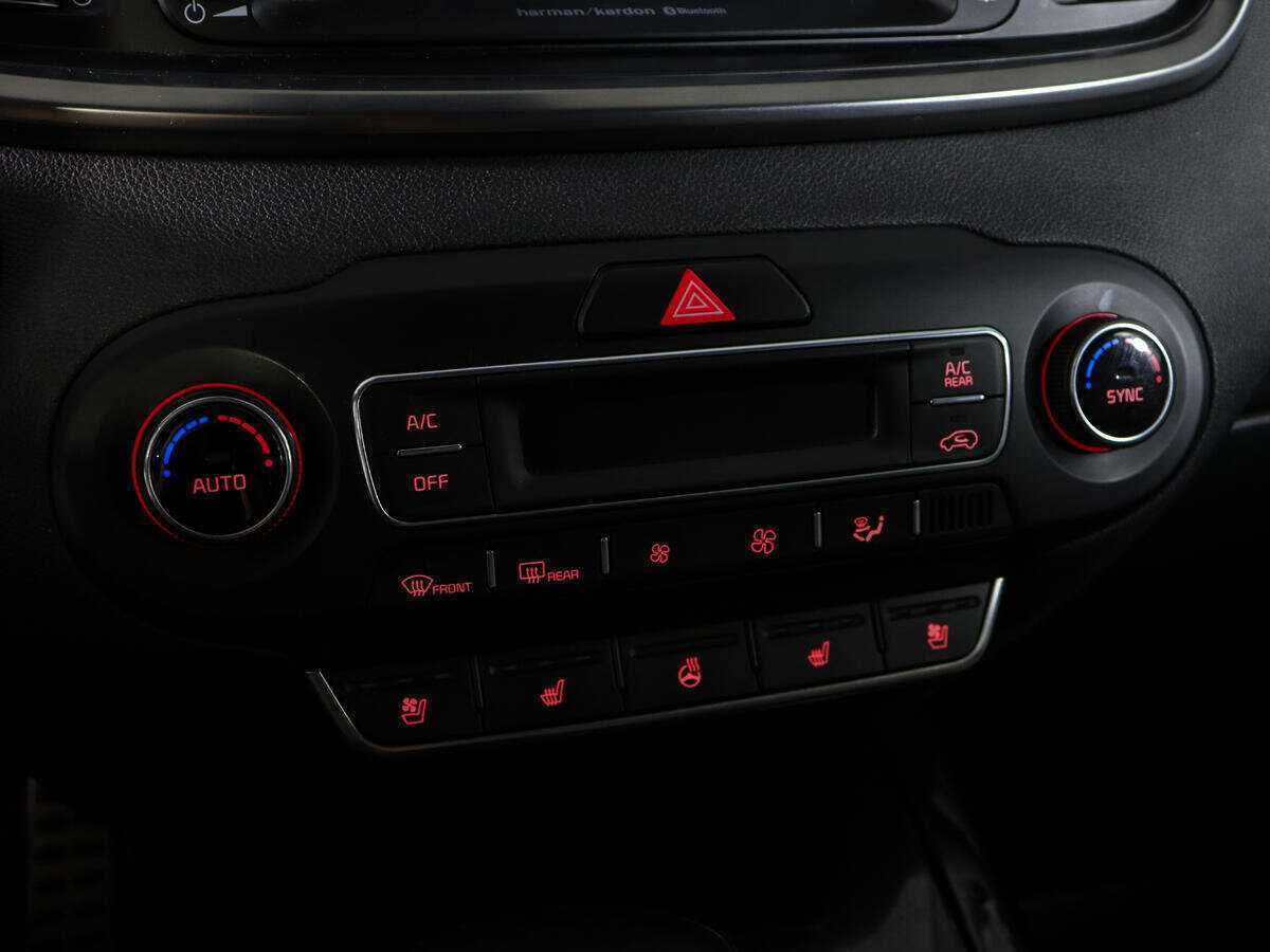 Kia Sorento б/у, 2019, Автоматическая. Фото: #27