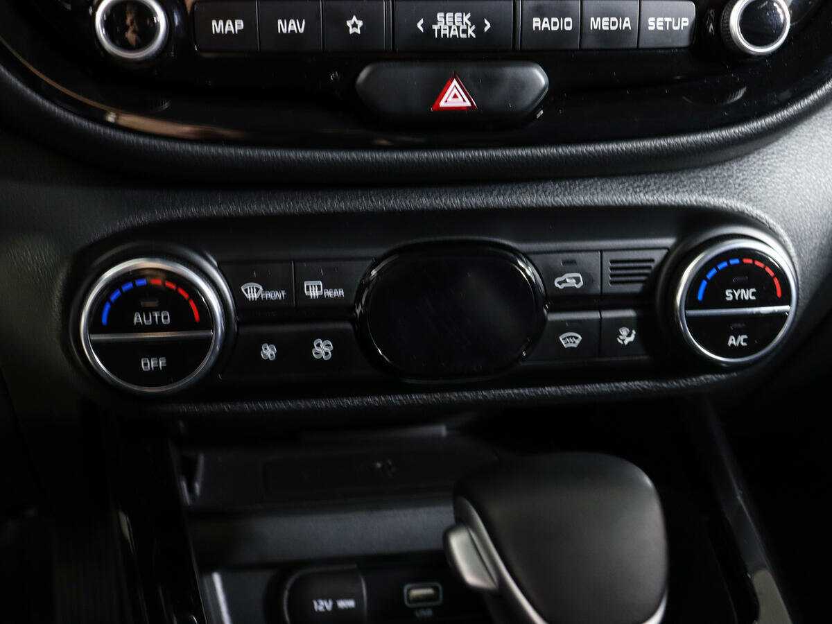 Kia Soul б/у, 2021, Роботизированная. Фото: #26