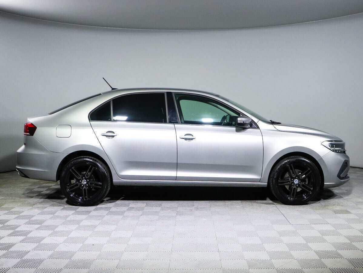 Фольксваген Поло б/у, 2020, Роботизированная. Фото: #3