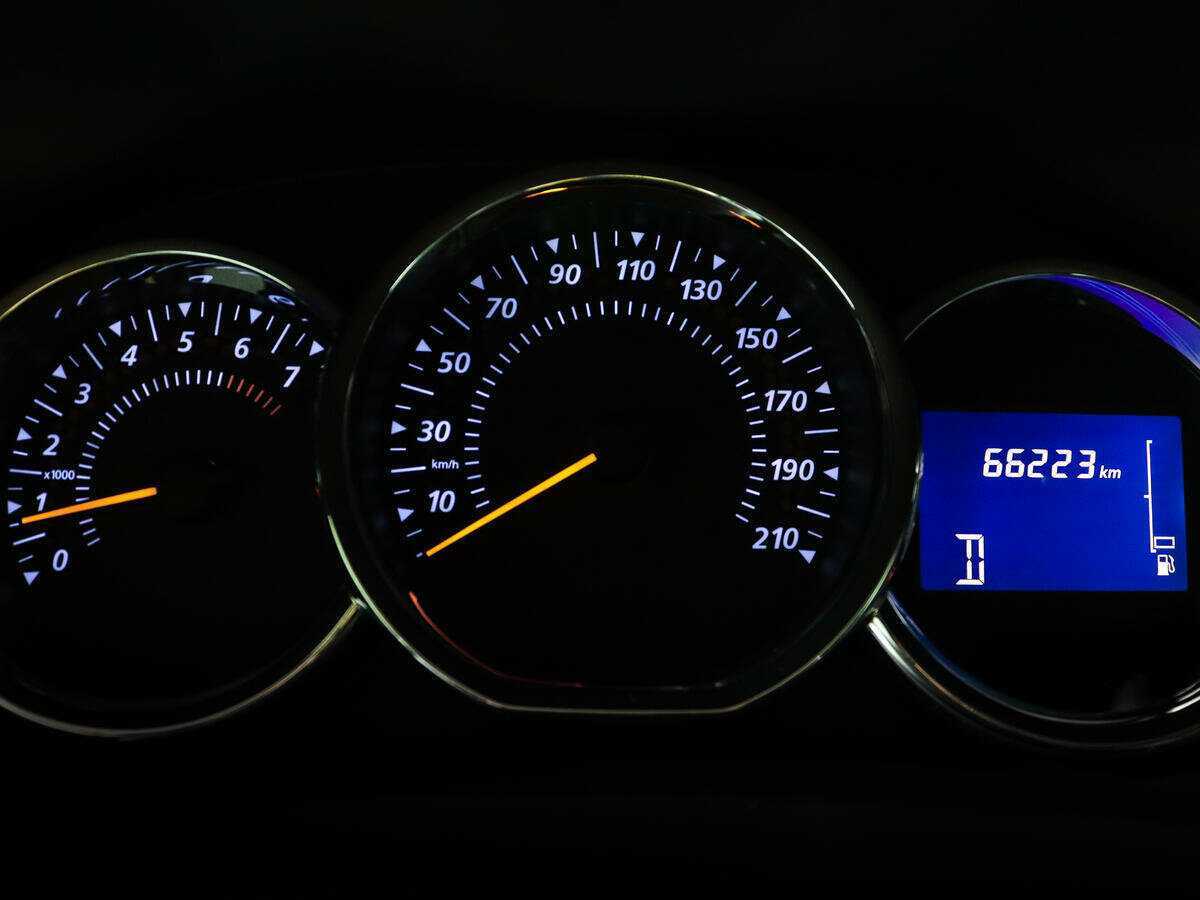 Рено Сандеро б/у, 2016, Автоматическая. Фото: #10