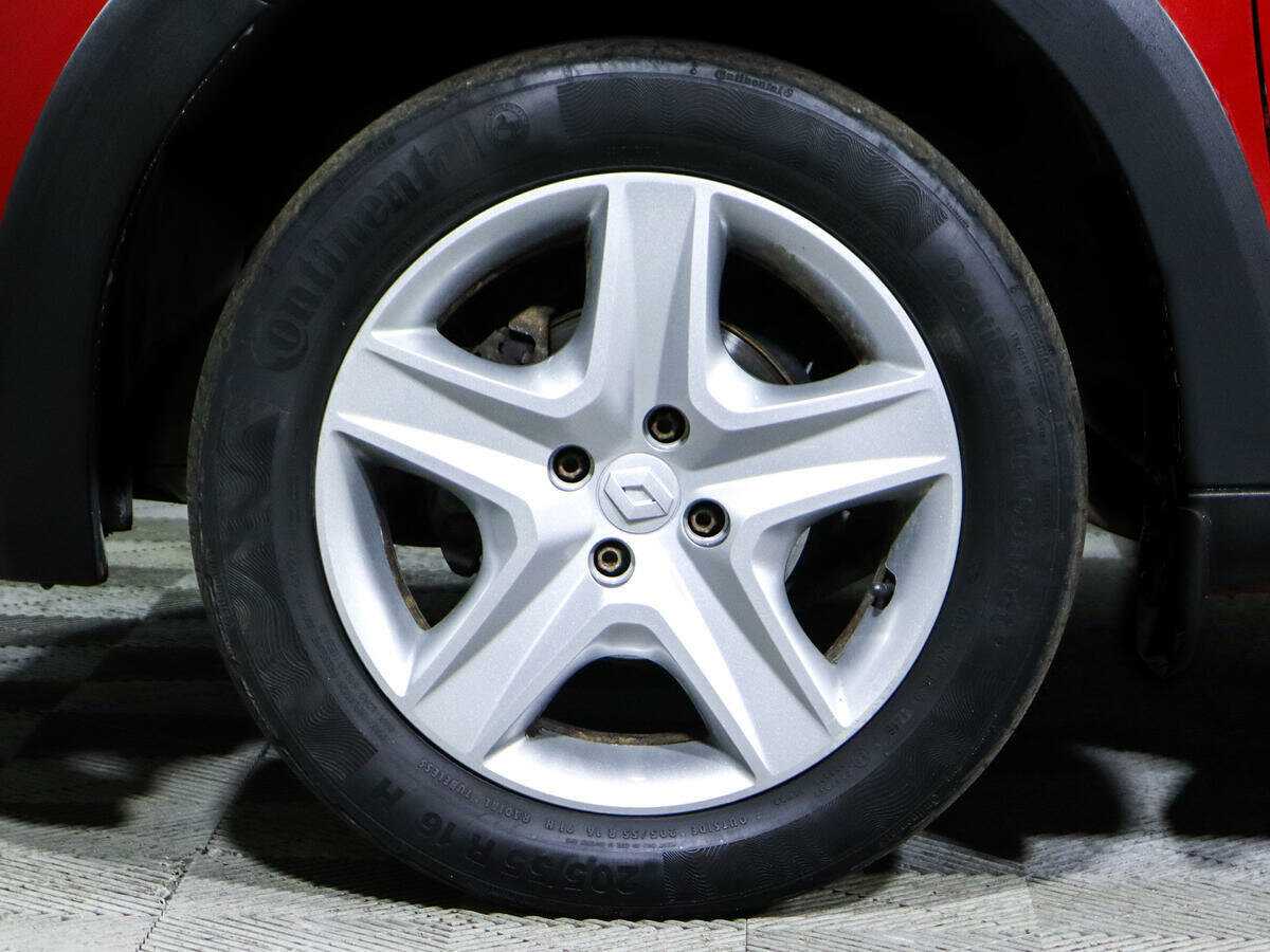 Рено Сандеро б/у, 2016, Автоматическая. Фото: #15