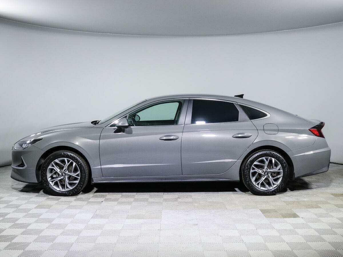 Хендай Соната б/у, 2020, Автоматическая. Фото: #7