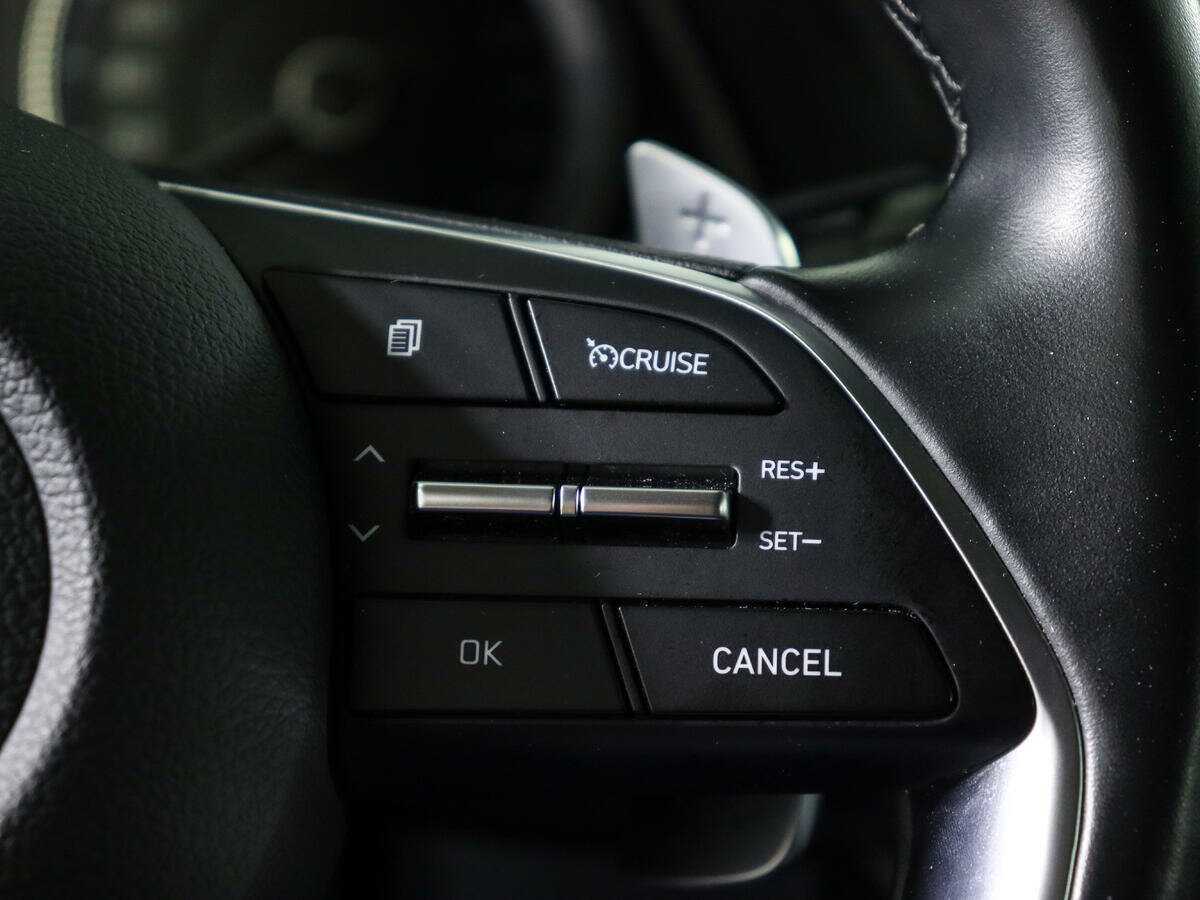 Хендай Соната б/у, 2020, Автоматическая. Фото: #21