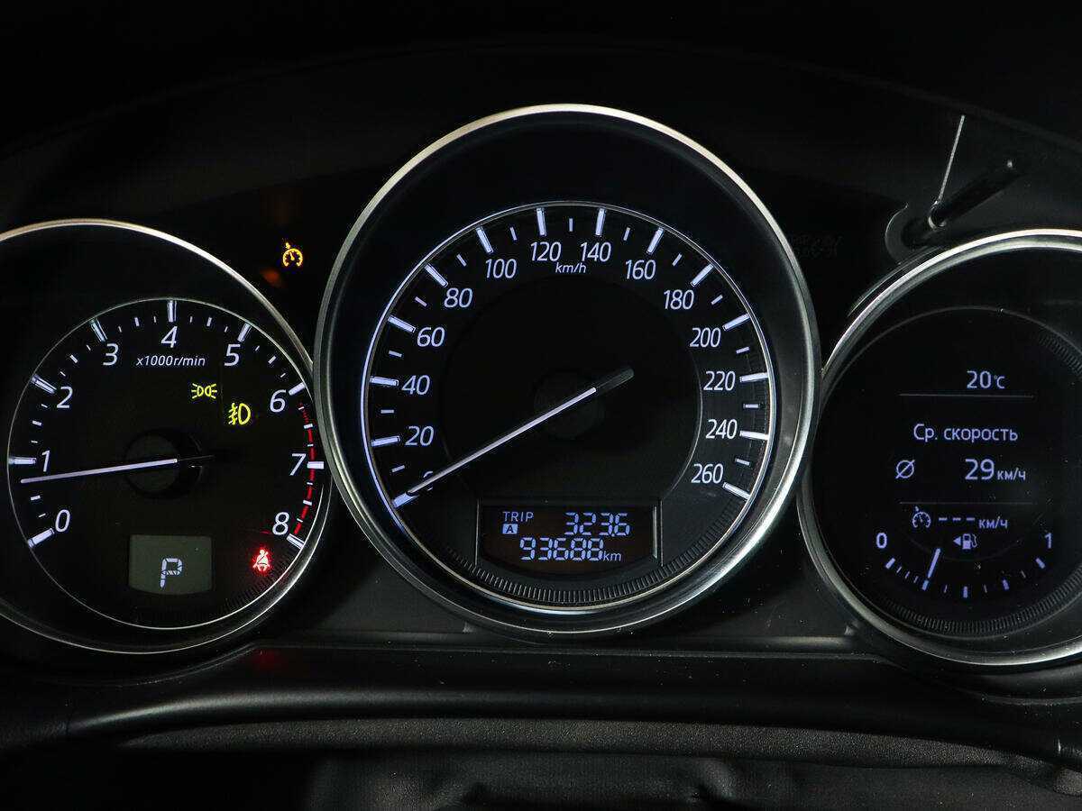 Mazda CX-5 б/у, 2016, Автоматическая. Фото: #10