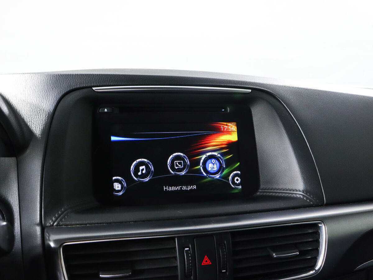 Mazda CX-5 б/у, 2016, Автоматическая. Фото: #14