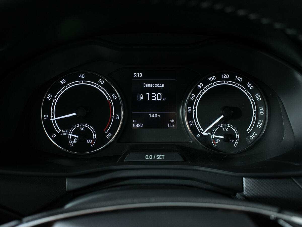 Шкода Рапид б/у, 2022, Механическая. Фото: #10